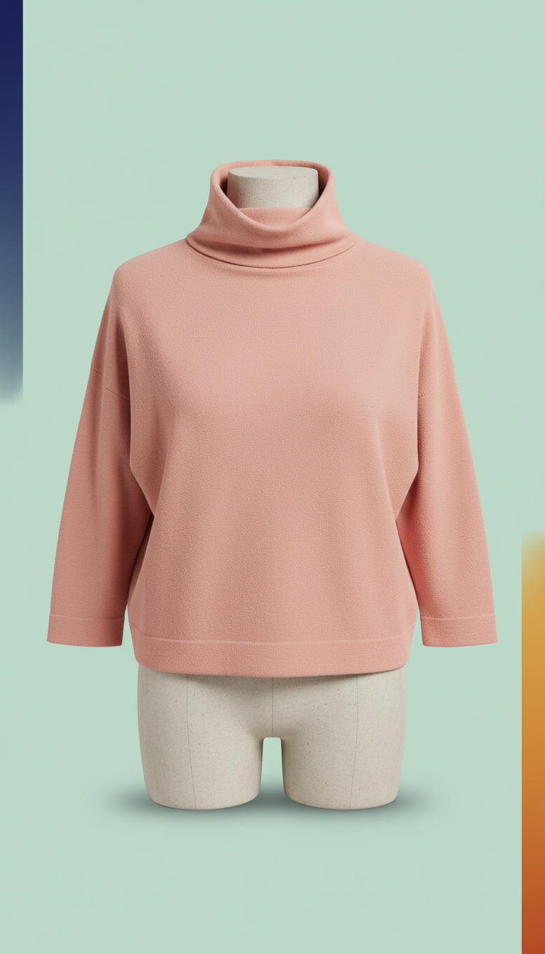 Layered Mesh Crop Tee